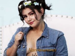 Alannasummer