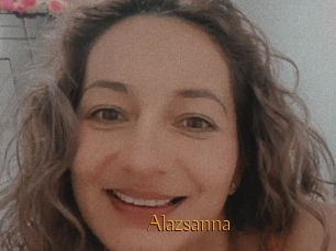 Alazsanna