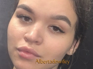 Albertadowdey
