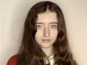 Albertafenning