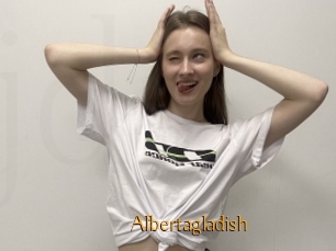 Albertagladish