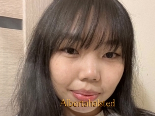Albertahalsted