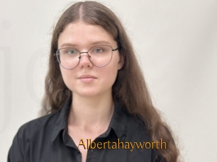 Albertahayworth