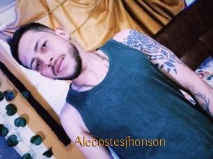Alecostesjhonson