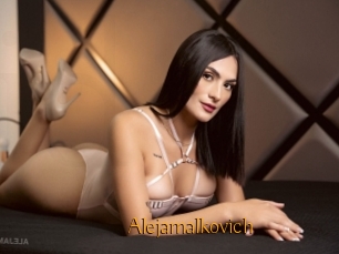 Alejamalkovich