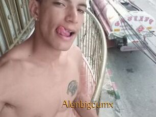 Alenbigcumx