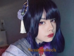 Alessandrakeels