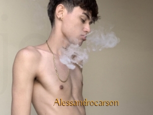 Alessandrocarson