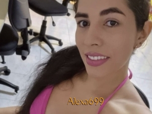 Alexa699