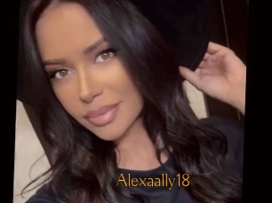 Alexaally18