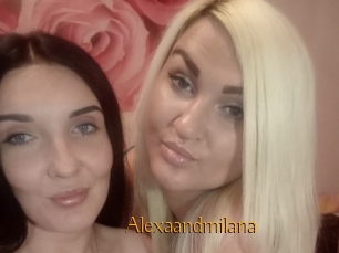 Alexaandmilana
