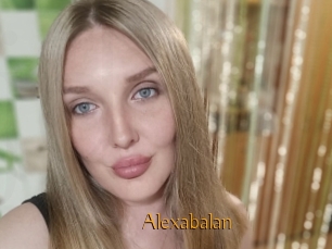 Alexabalan