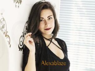Alexablaze
