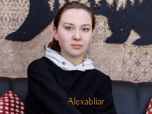 Alexabliar