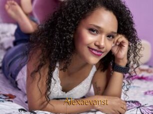 Alexaevanst