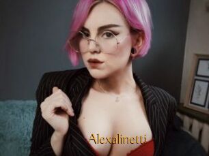 Alexalinetti
