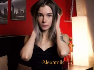 Alexamils