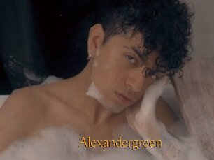 Alexandergreen