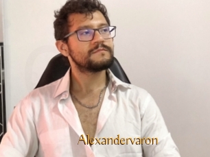 Alexandervaron