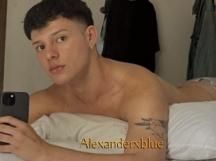 Alexanderxblue