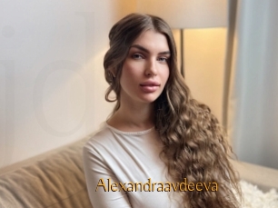Alexandraavdeeva