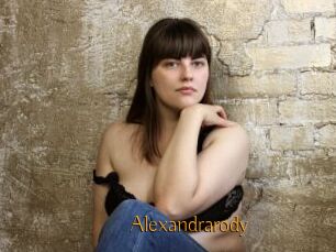 Alexandrarody