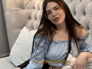 Alexandrazolotov