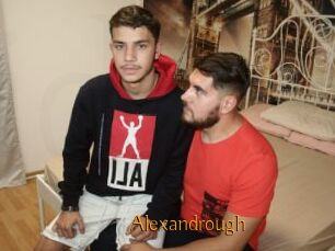Alexandrough
