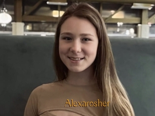 Alexarosher