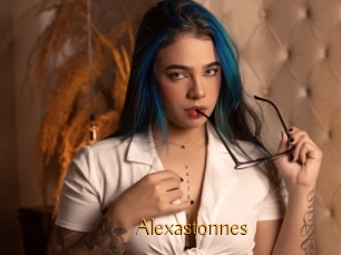 Alexastonnes