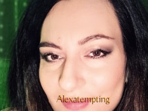 Alexatempting