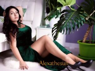 Alexathesun