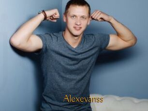 Alexevanss