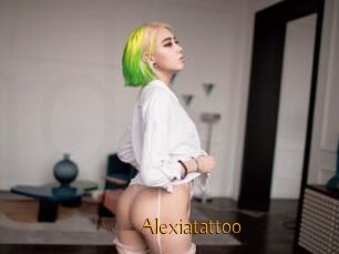 Alexiatattoo