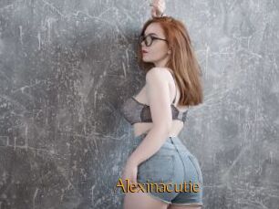Alexinacutie