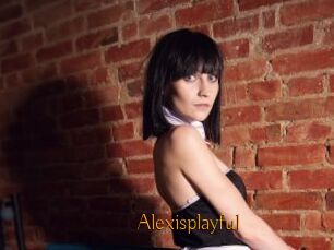 Alexisplayful
