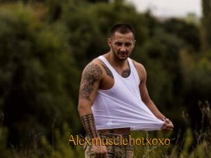 Alexmusclehotxoxo