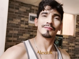 Alexstik