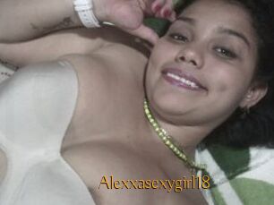 Alexxasexygirl18
