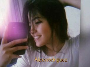 Alexxrodriguez