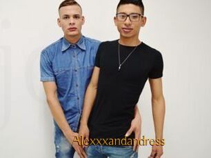 Alexxxandandress