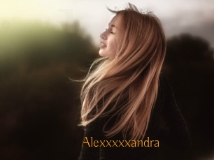 Alexxxxxandra