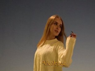 Alicalopez