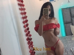 Alice_hott