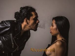 Aliceandsven