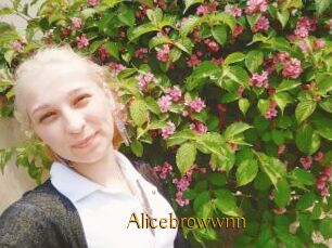 Alicebrowwnn