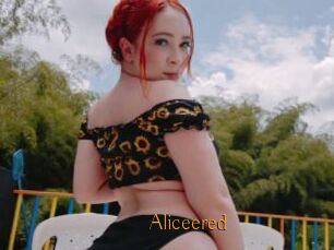 Aliceered