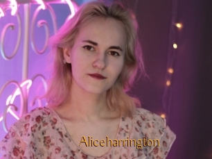 Aliceharrington