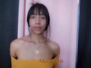 Alicelorens