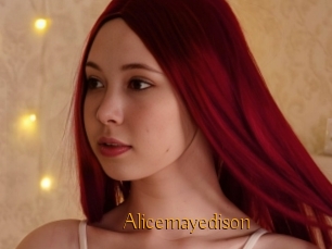 Alicemayedison